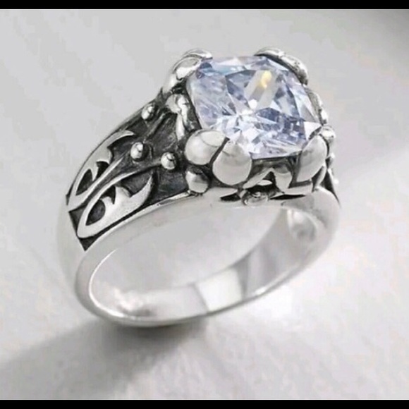Silpada Jewelry - Retired Silpada Uptown Ring-RO981